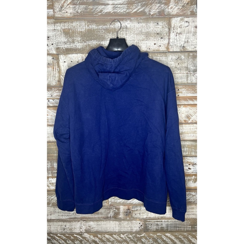 Star Wars‎ Mandalorian Blue Hoodie XXL - Picture 2 of 6